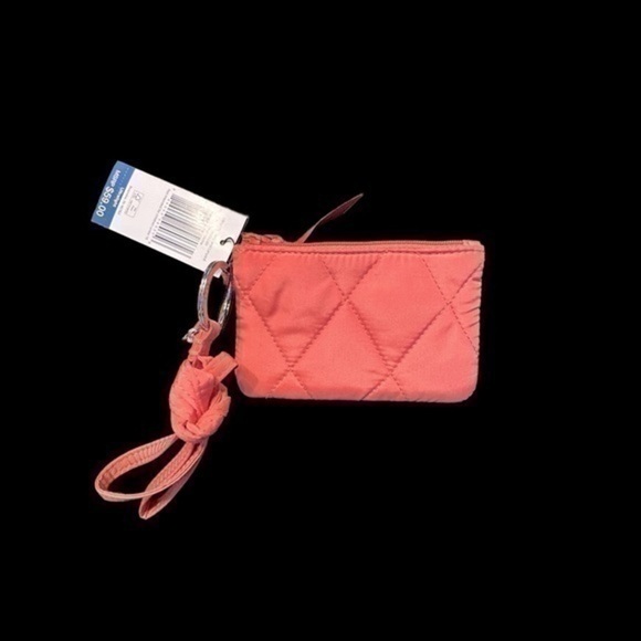 Vera Bradley Zip ID and Lanyard in Ultralight  - NWT - Picture 1 of 2